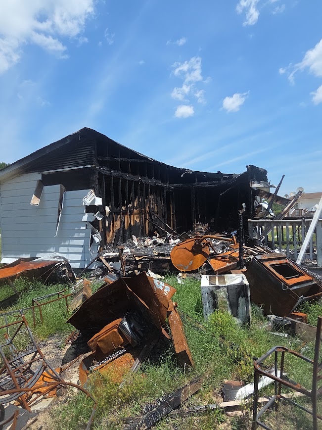 Demolition and lot clearing, Henrico VA